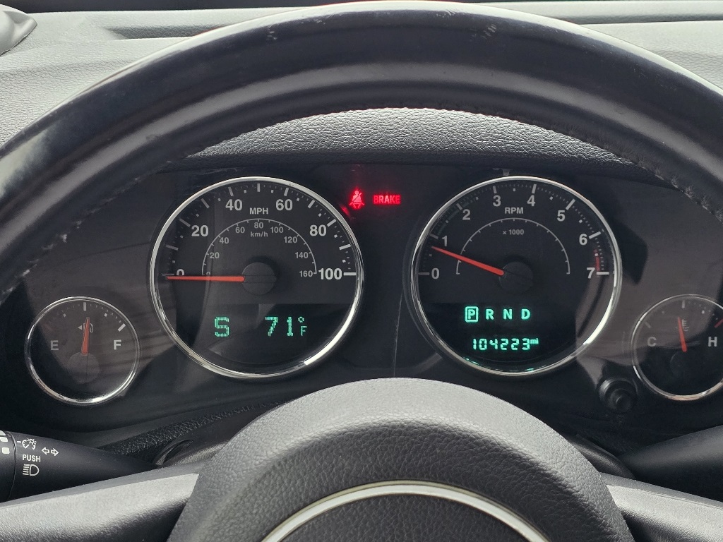 2016 Jeep Wrangler Unlimited Rubicon photo 5