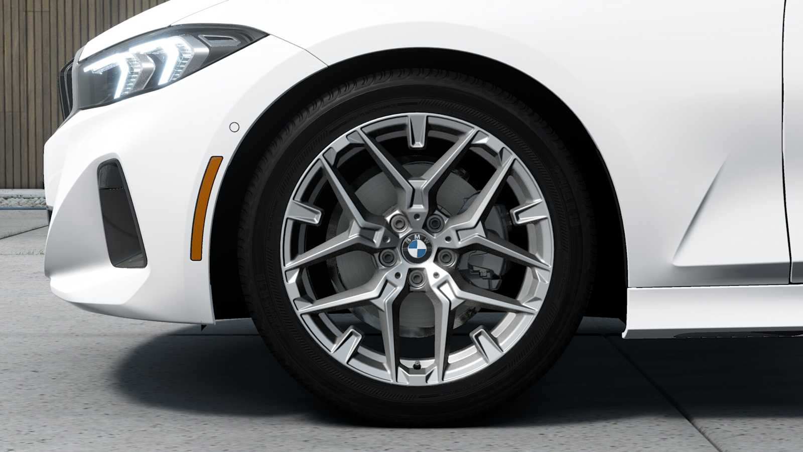 2025 Bmw 330i xDrive photo 7