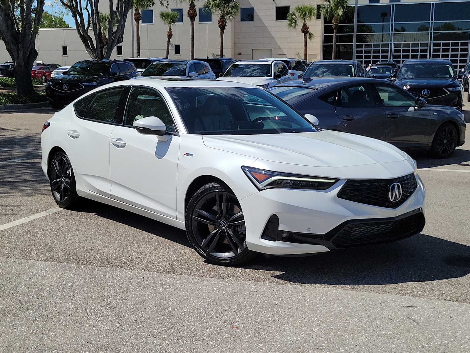 2025 Acura Integra A-Spec with Tech Package's photo