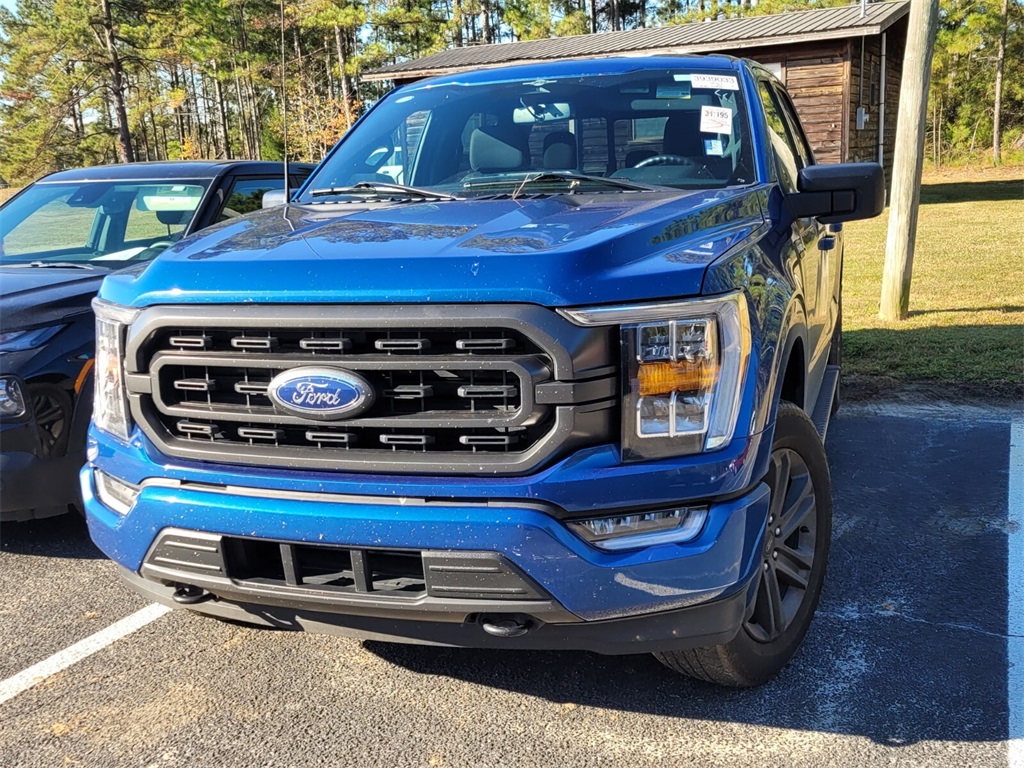 2023 Ford F-150 XLT photo 3