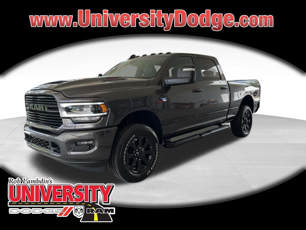 2024 RAM Ram 2500 Pickup Laramie's photo