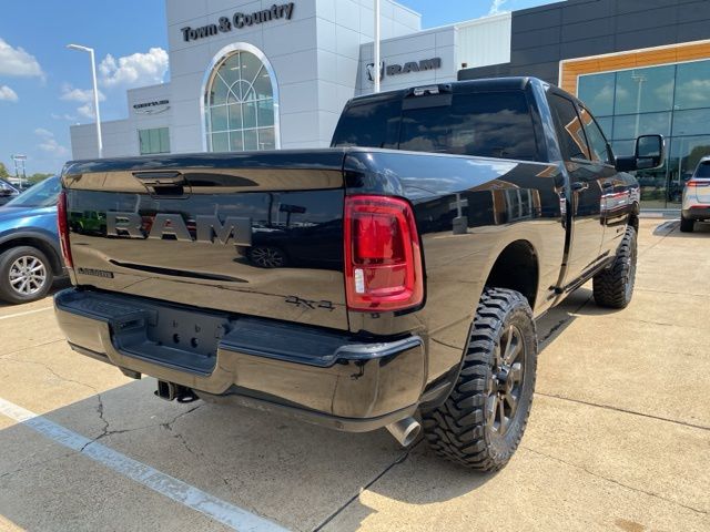 2025 Ram 2500 Laramie photo 7