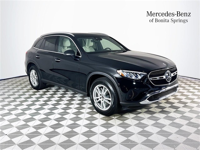 2025 Mercedes-Benz GLC