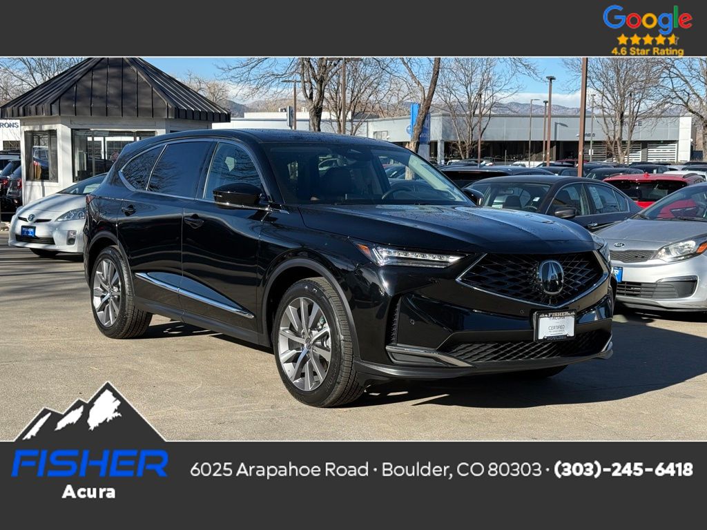 2025 Acura MDX Technology Package's photo
