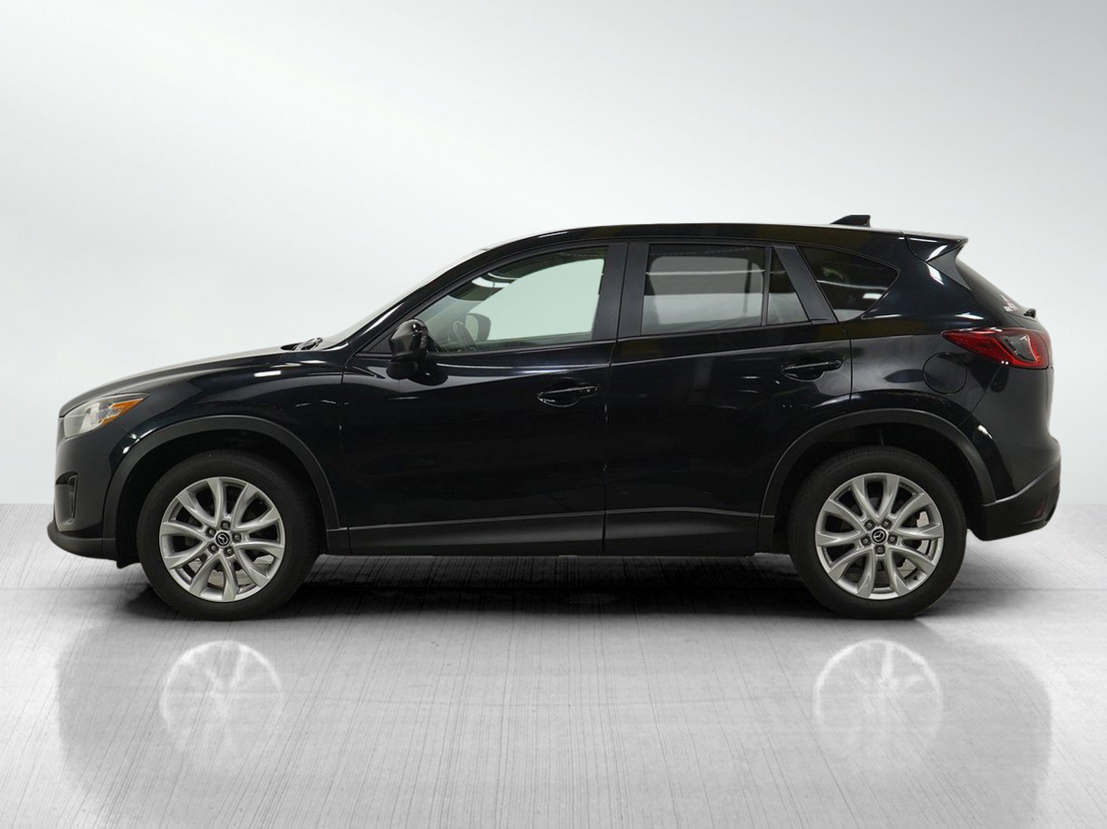 Used 2014 Mazda CX-5 Grand Touring with VIN JM3KE4DY1E0386430 for sale in Burnsville, Minnesota