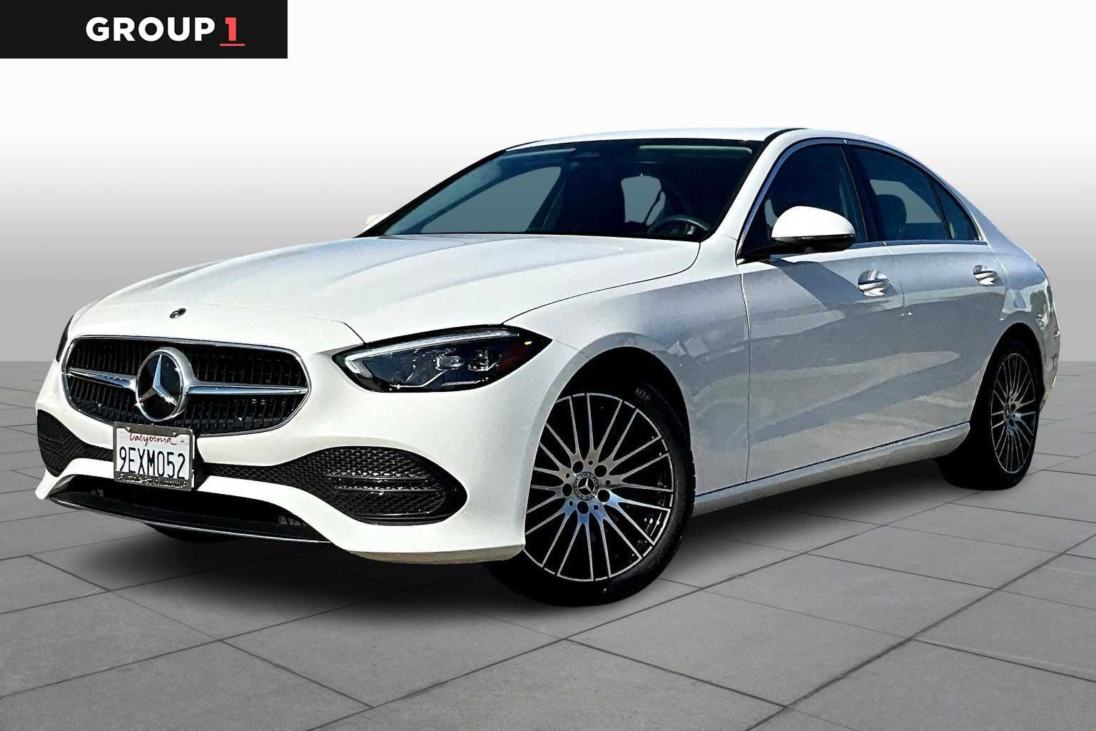 2023 Mercedes-Benz C-Class Sedan C 300