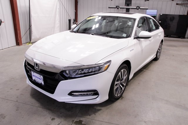 2018 Honda Accord Hybrid EX