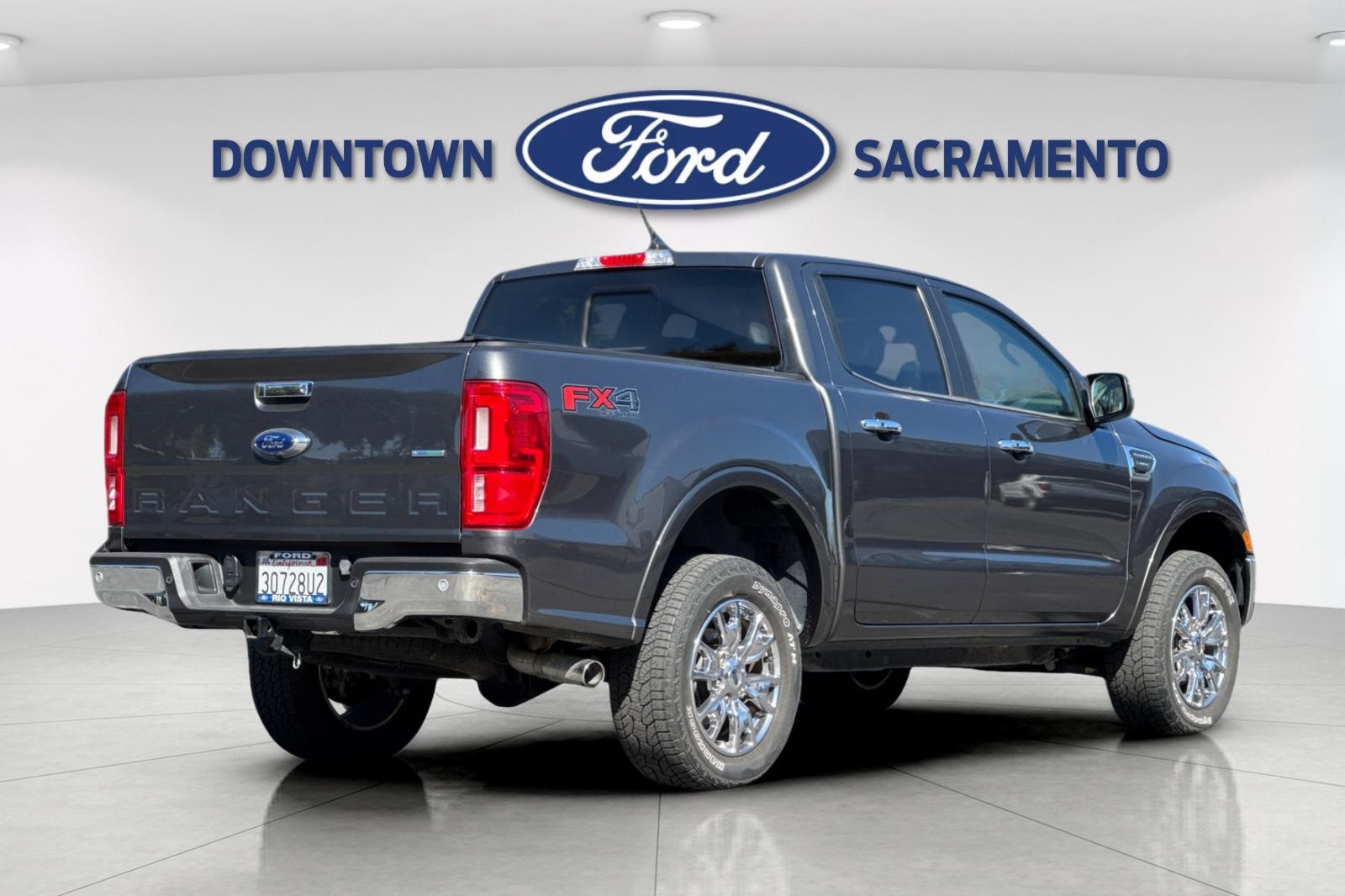 2019 Ford Ranger Lariat photo 2