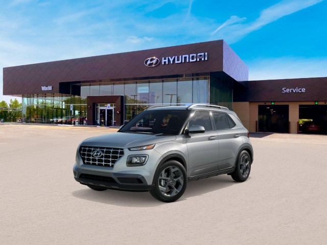 2026 Hyundai Venue SEL's photo