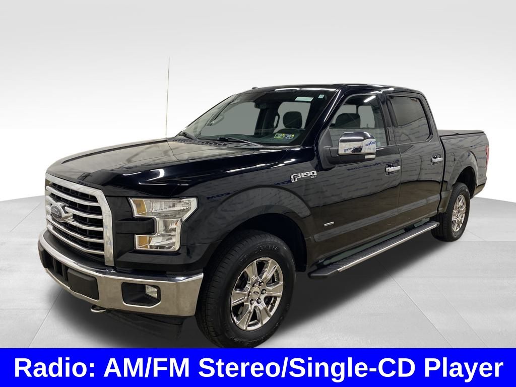 2017 Ford F-150 XLT photo 2