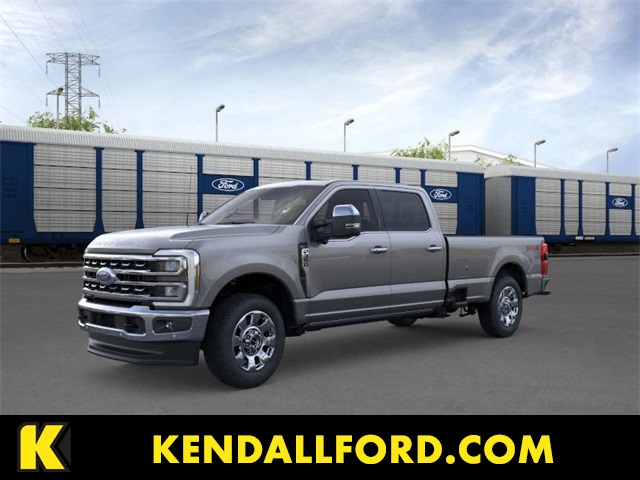 2026 Ford F-350 Super Duty Lariat's photo