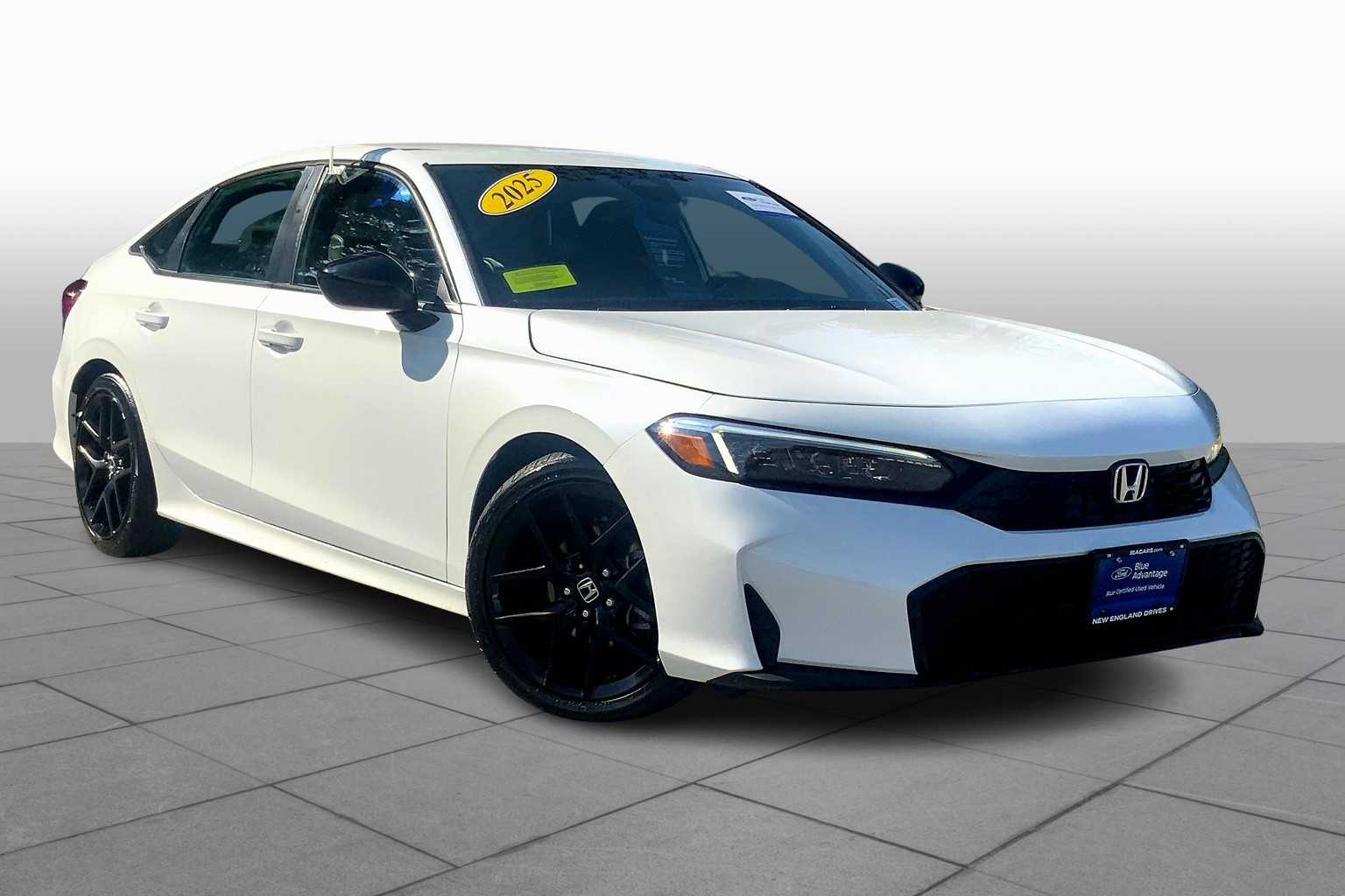 2025 Honda Civic Sport photo 2