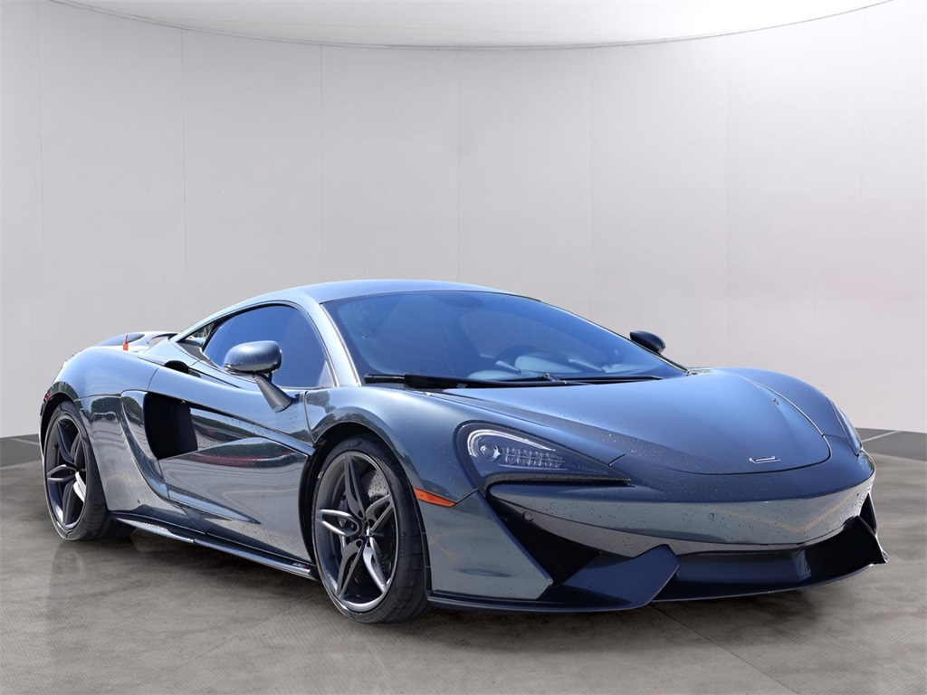 2019 Mclaren 570S photo 3