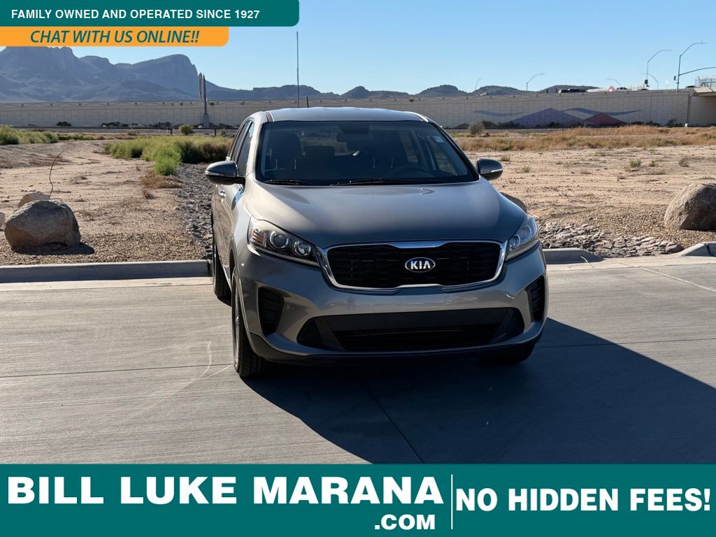 2019 Kia Sorento L's photo