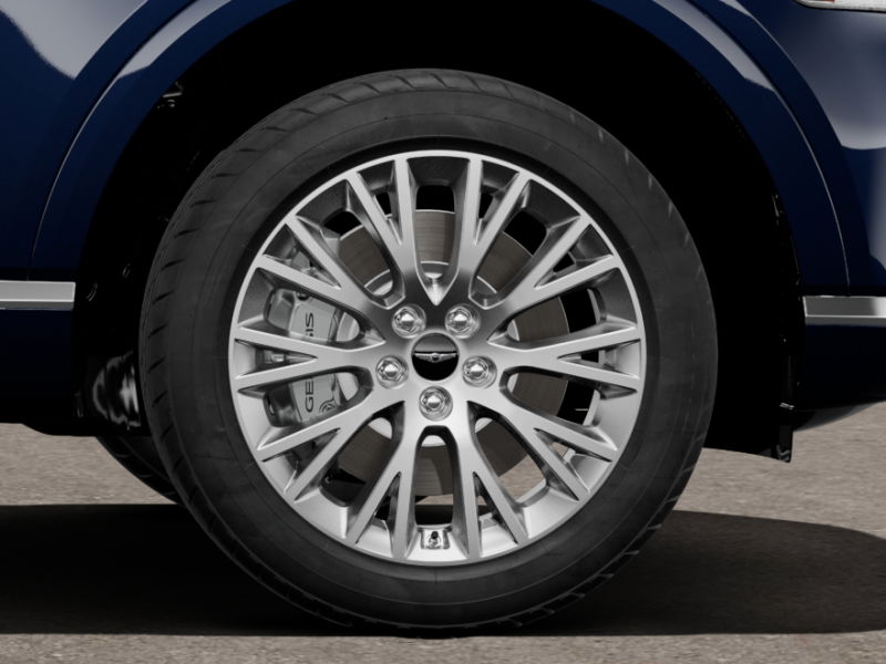 2025 Genesis GV80 2.5T Standard AWD photo 40