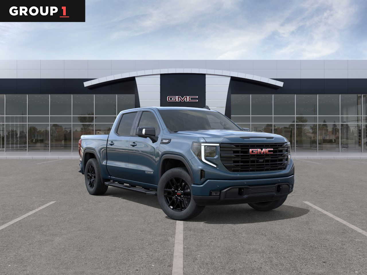 2026 GMC Sierra 1500 Elevation's photo