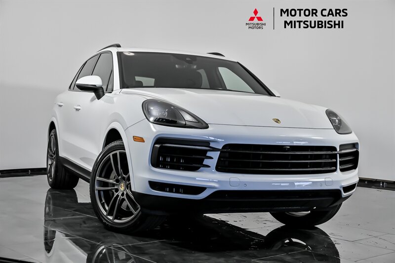 2019 Porsche Cayenne