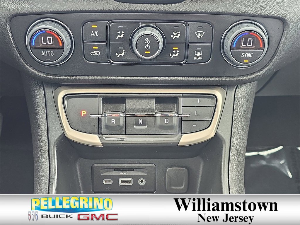 2022 Gmc Terrain Denali photo 11