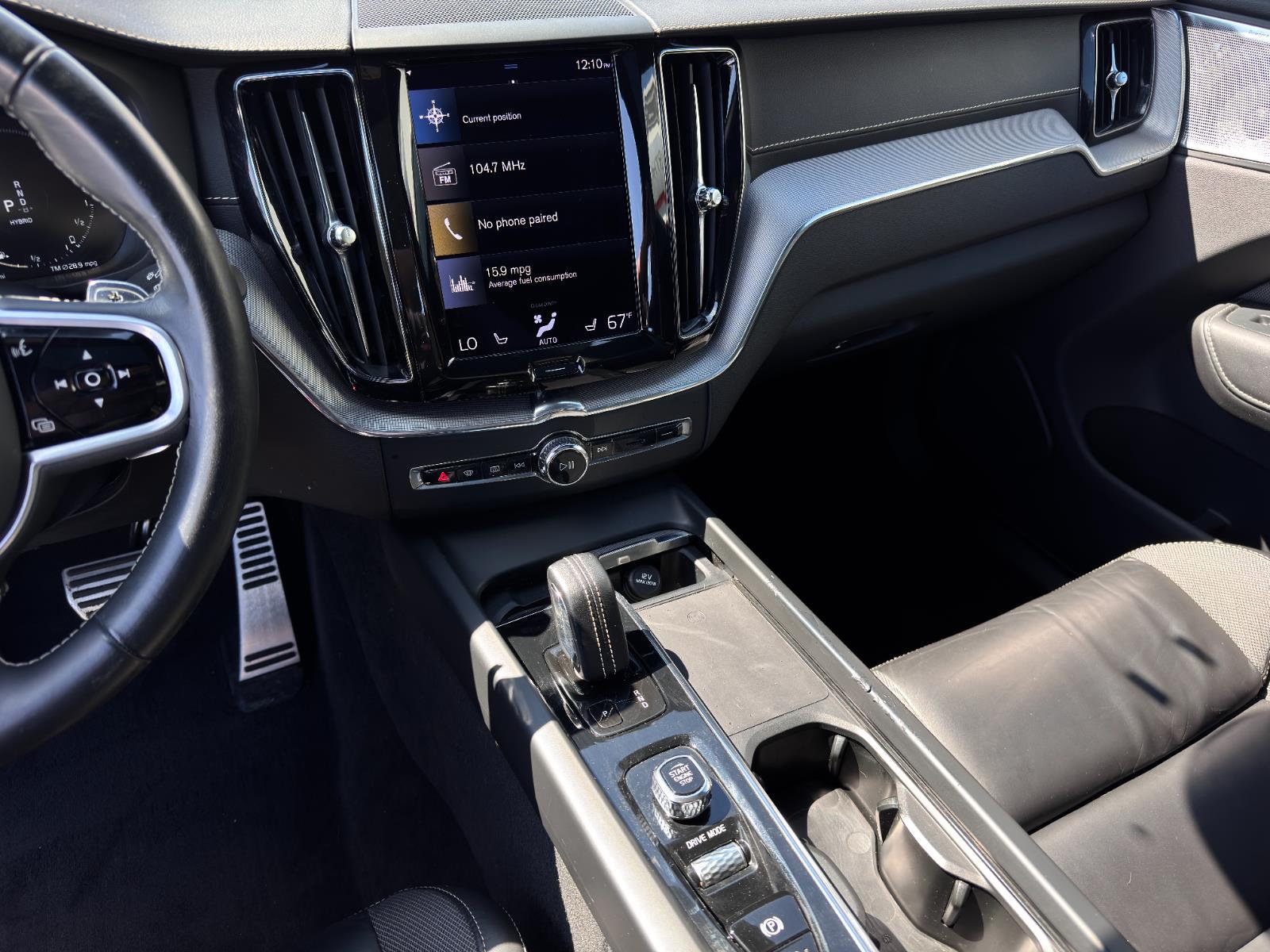 2021 Volvo XC60 Polestar photo 20