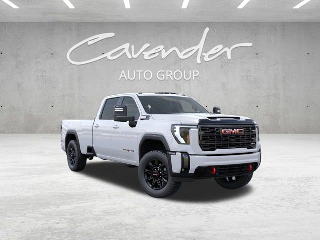 2026 GMC Sierra 3500HD AT4's photo