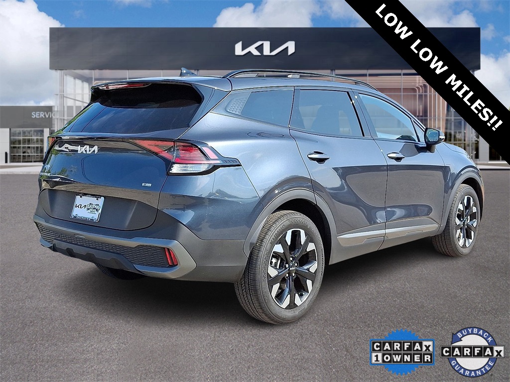 2023 Kia Sportage X-Line photo 4