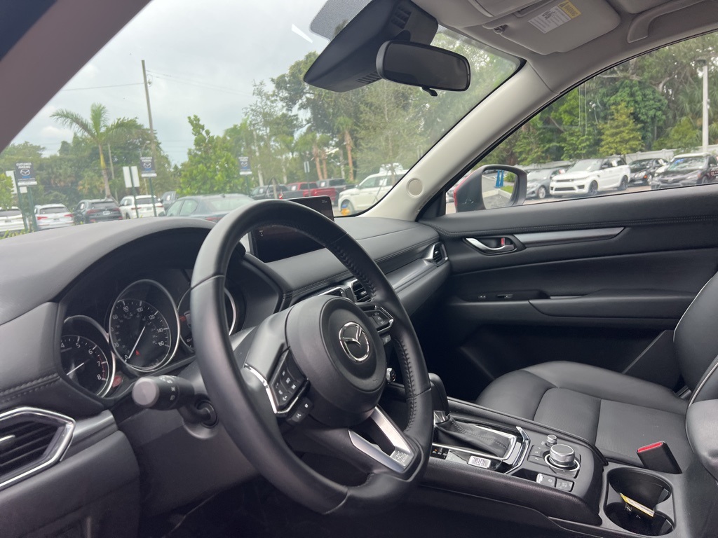 2025 Mazda CX-5 2.5 Select photo 19