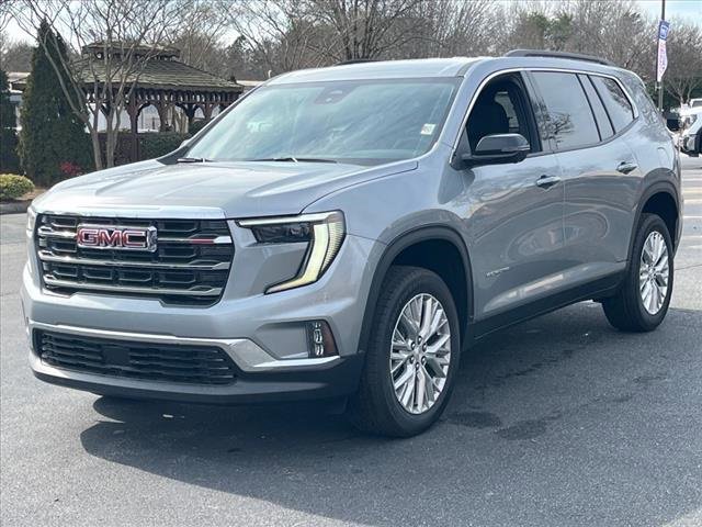 2025 Gmc Acadia Elevation photo 4