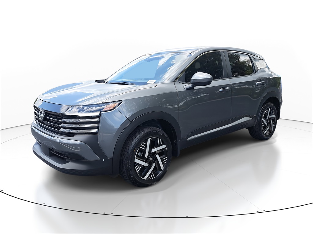 2025 Nissan Kicks SV photo 4