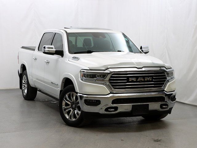 2021 RAM Ram 1500 Pickup Longhorn