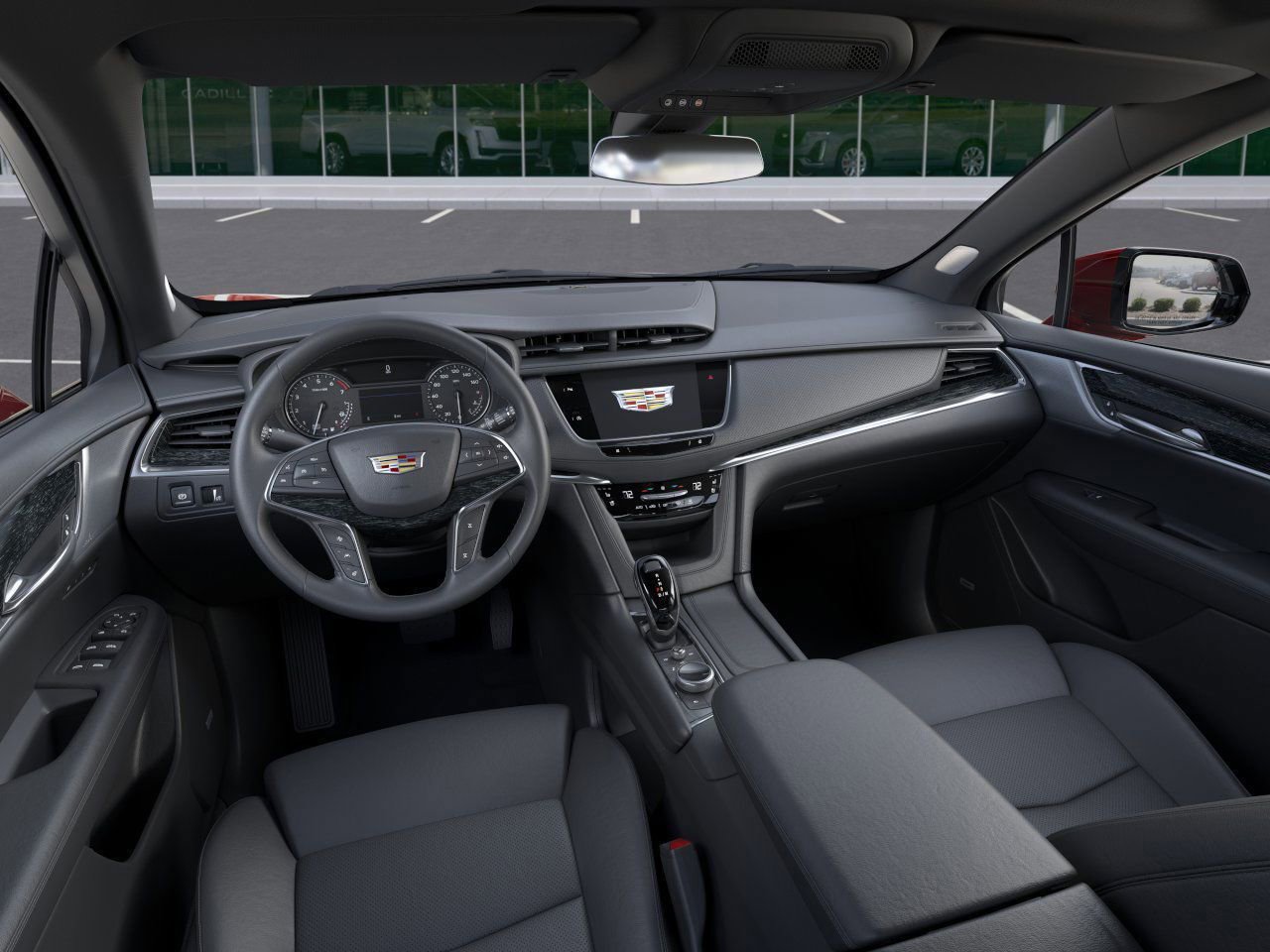 2025 Cadillac XT5 Premium Luxury photo 3