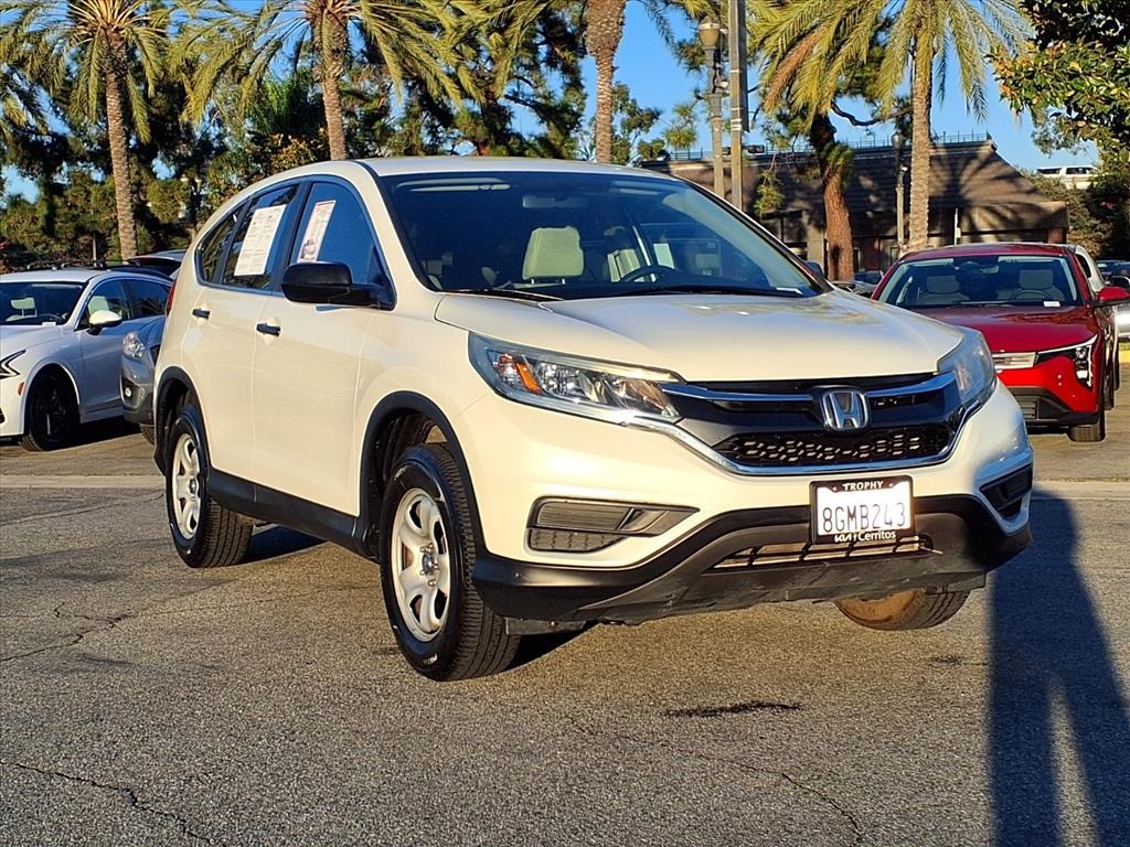 2015 Honda CR-V LX photo 7