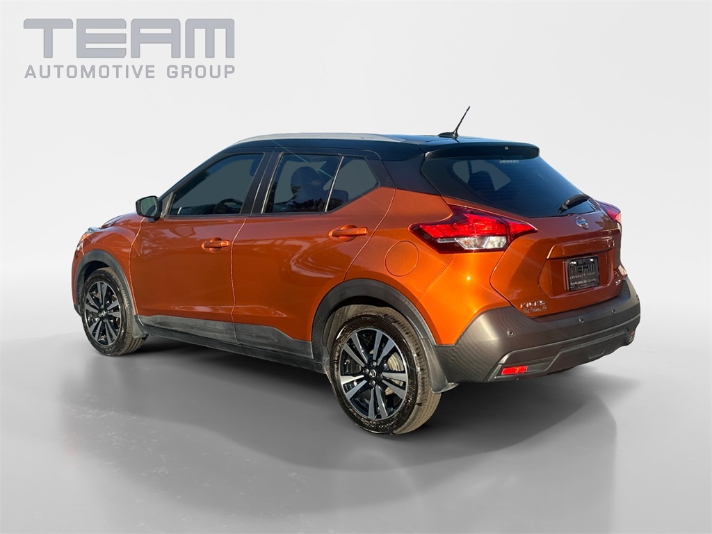 2020 Nissan Kicks