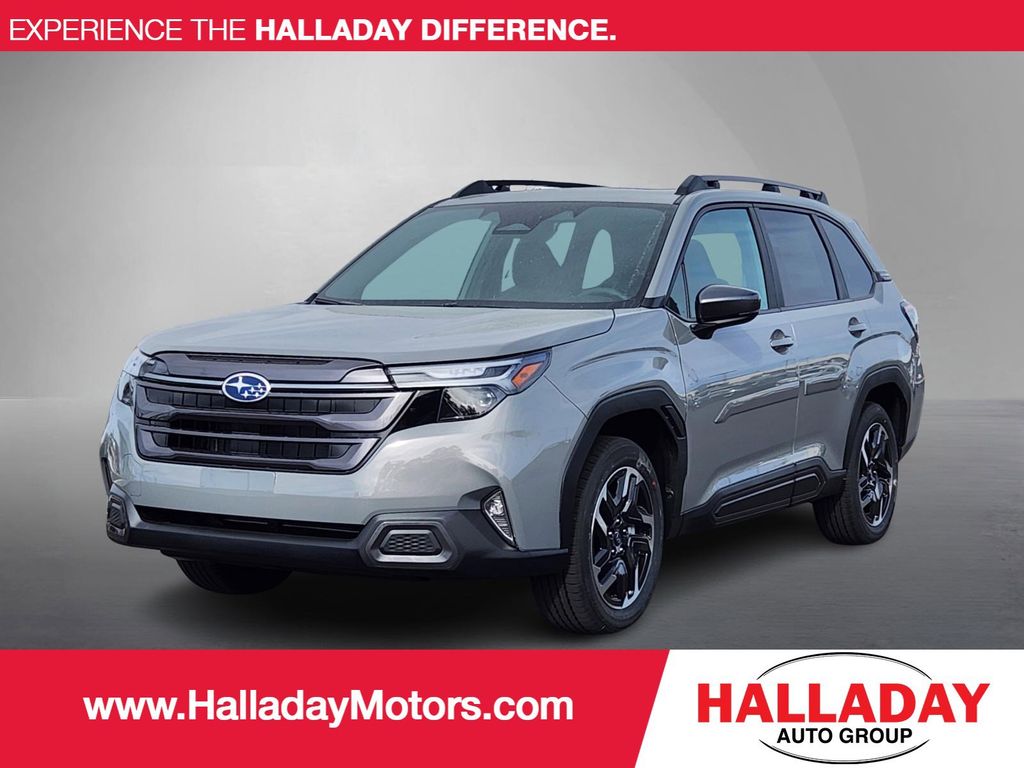 2026 Subaru Forester Limited's photo