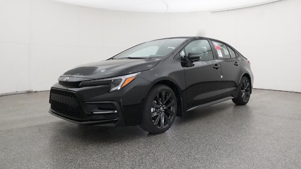 2025 Toyota Corolla SE photo 6