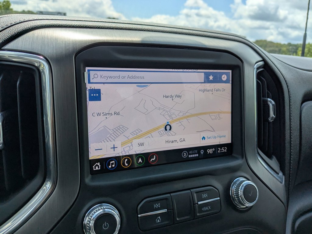 2022 Gmc Sierra HD Denali photo 13