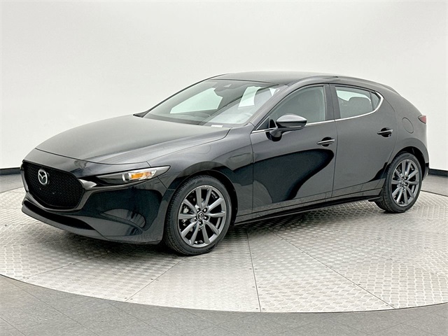 2022 Mazda Mazda3 Select