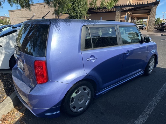 Used 2010 Scion xB Release Series 7.0 with VIN JTLZE4FE7A1116170 for sale in Napa, CA