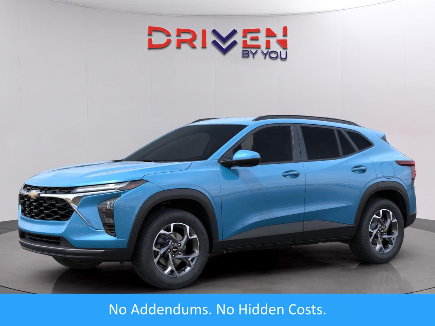 2026 Chevrolet Trax LT's photo