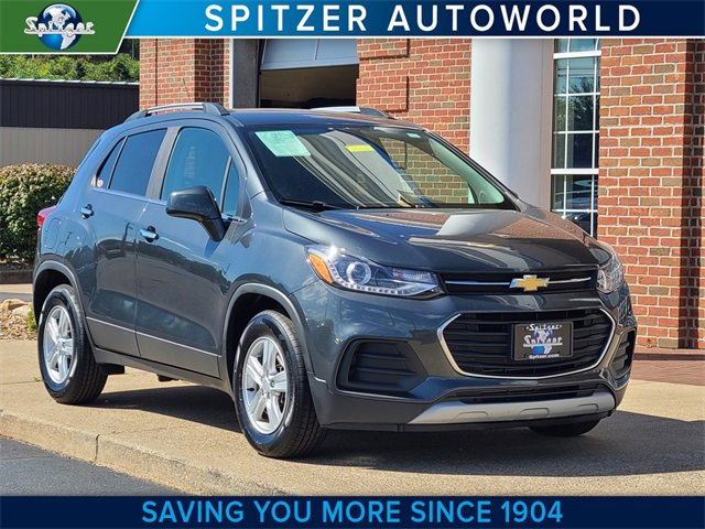 2019 Chevrolet Trax