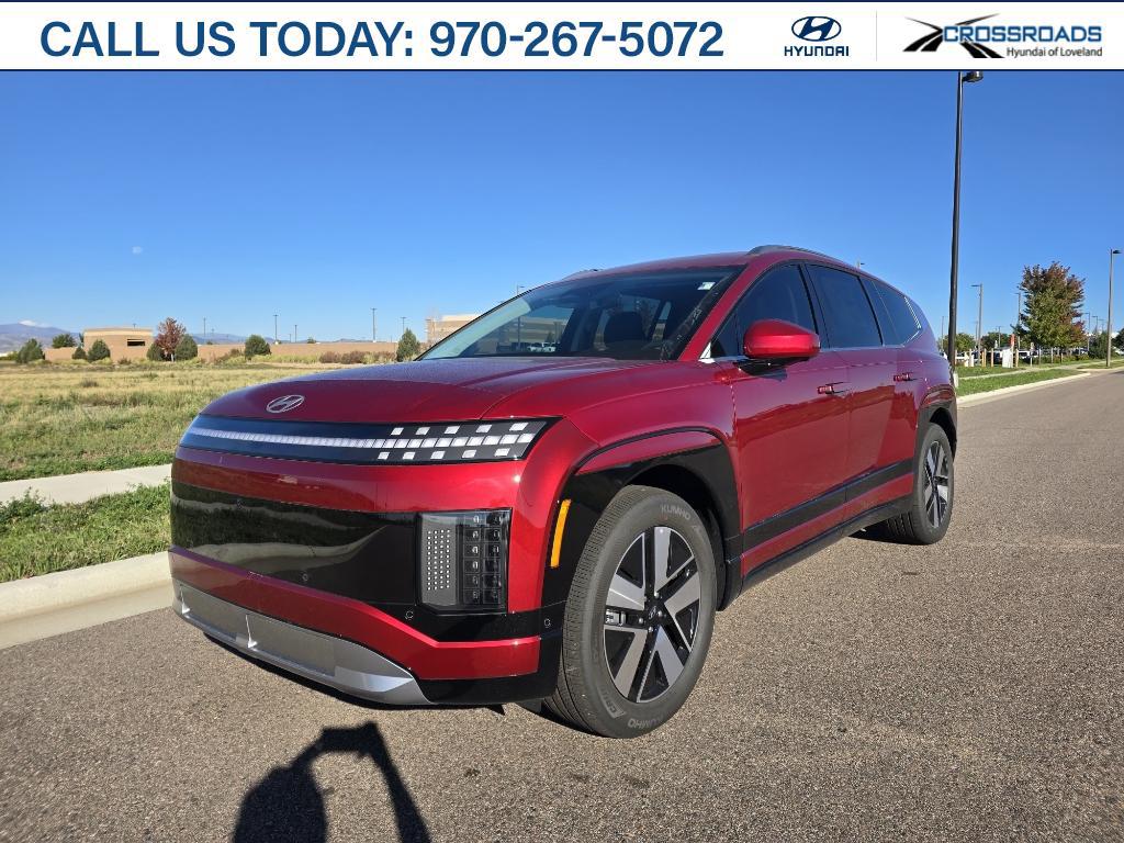 2026 Hyundai IONIQ 9 SEL's photo