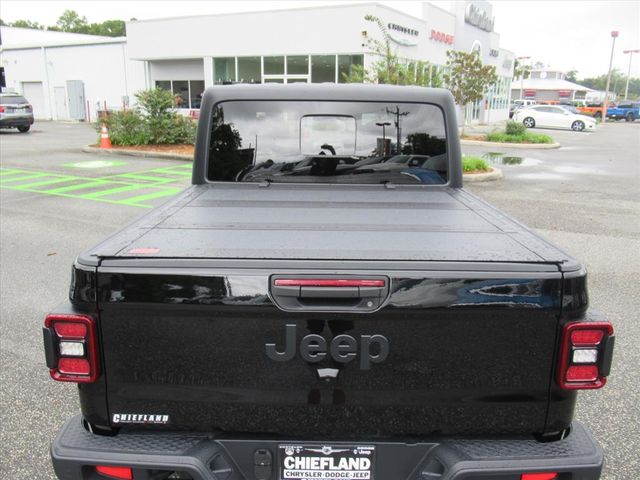 2024 Jeep Gladiator Sport S photo 7