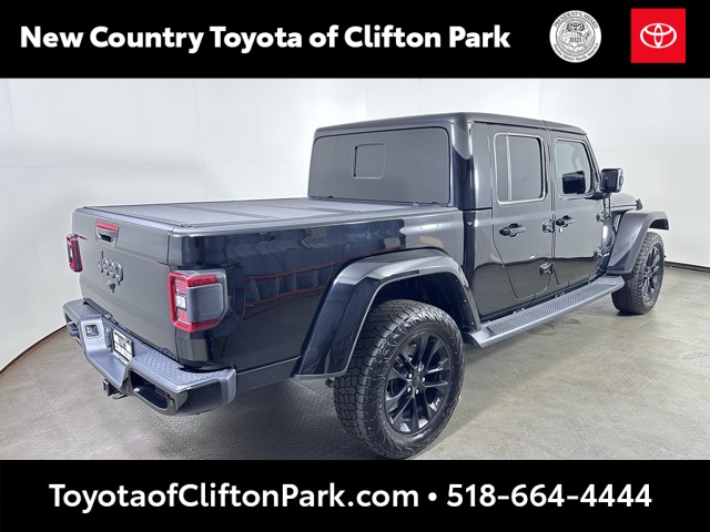 2021 Jeep Gladiator High Altitude photo 3