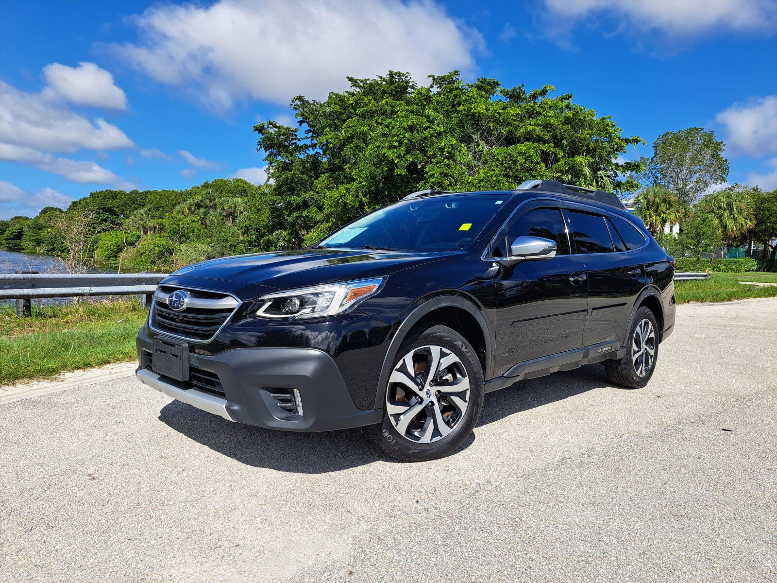 2021 Subaru Outback