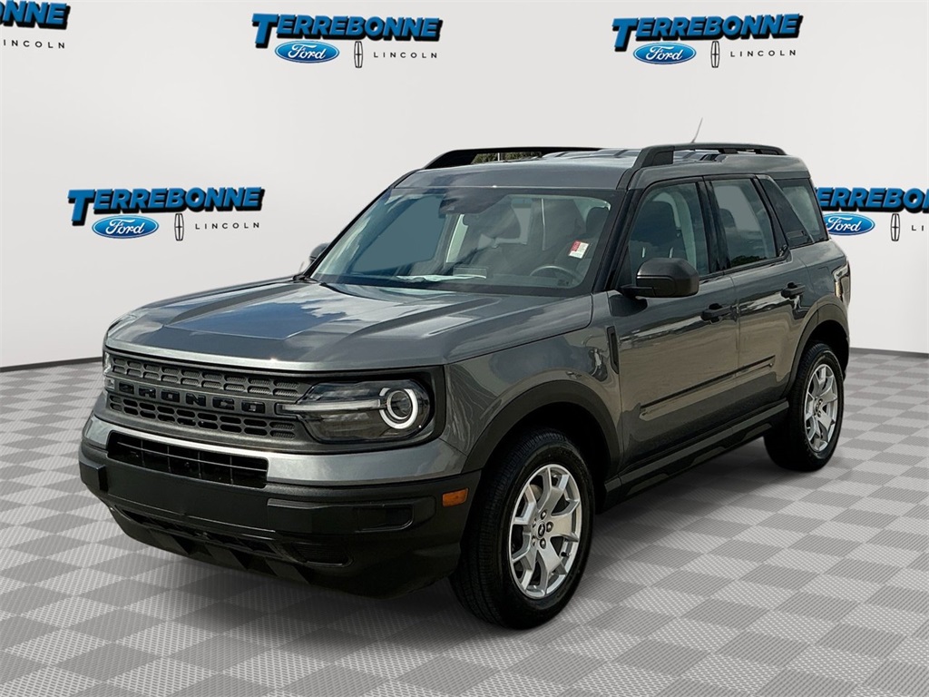 2022 Ford Bronco Sport