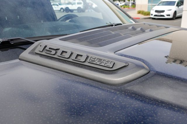 2021 Ram 1500 Rebel photo 5