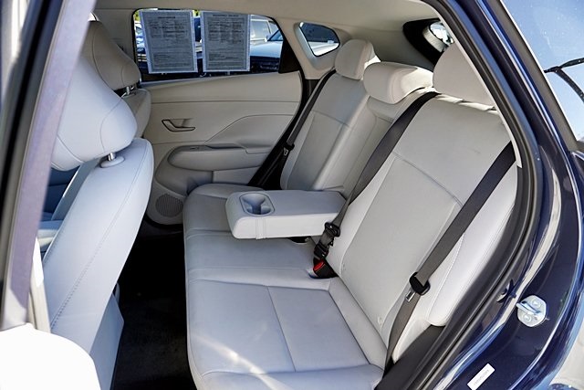 Used 2025 Blue Hyundai SEL image 15