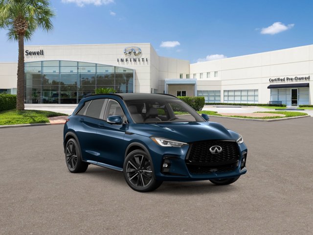 2025 Infiniti QX50 SPORT AWD photo 2