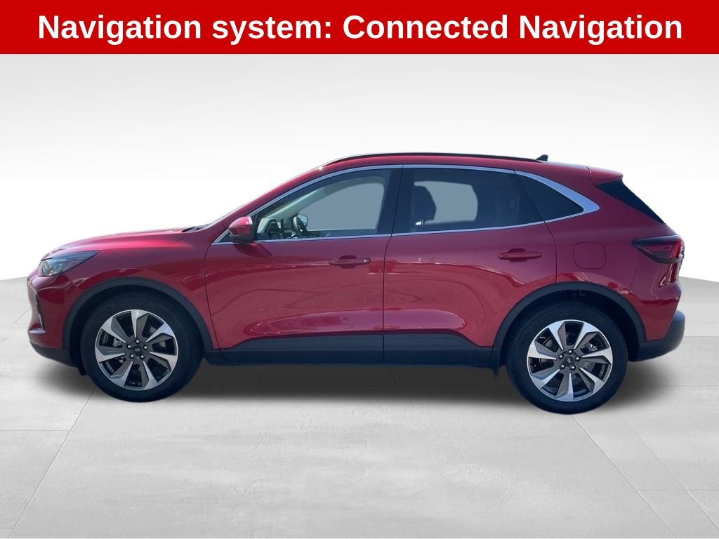 2023 Ford Escape Hybrid Platinum photo 2