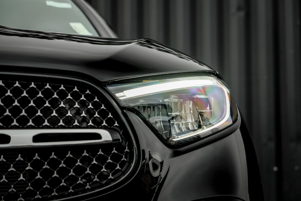 2026 Mercedes Benz GLC 300 Coupe photo 3