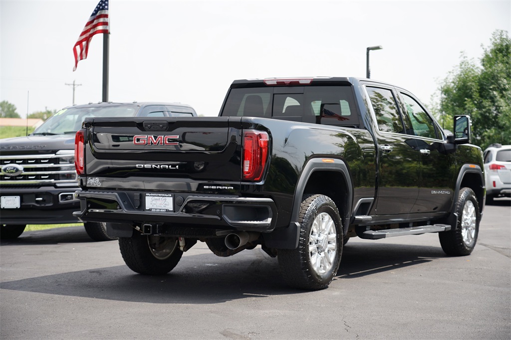 2022 Gmc Sierra HD Denali photo 2
